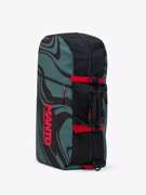 MANTO sports bag / backpack Grid Green